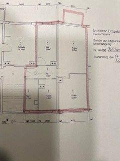 Etagenwohnung Zschopau - 3 Zimmer, 56 m&sup2;, 400&euro; | Angebot:26496975