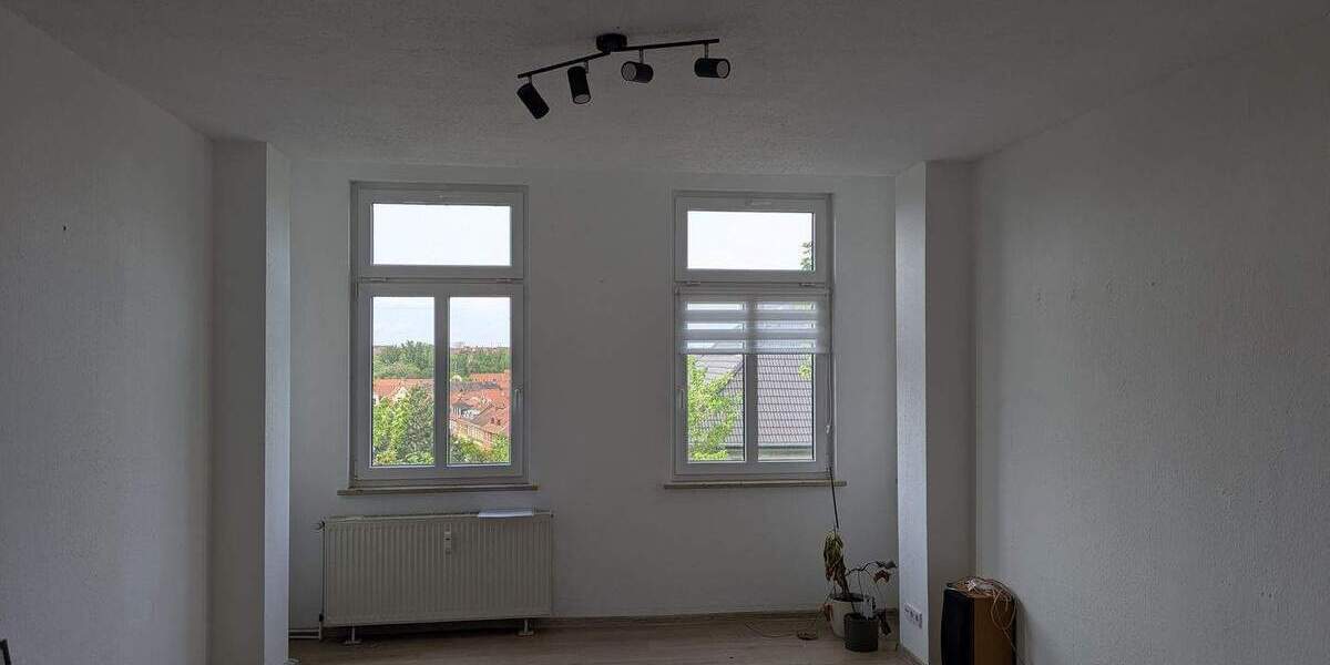 Etagenwohnung Weißenfels - 2 Zimmer, 65 m&sup2;, 450&euro; | Angebot:26544383