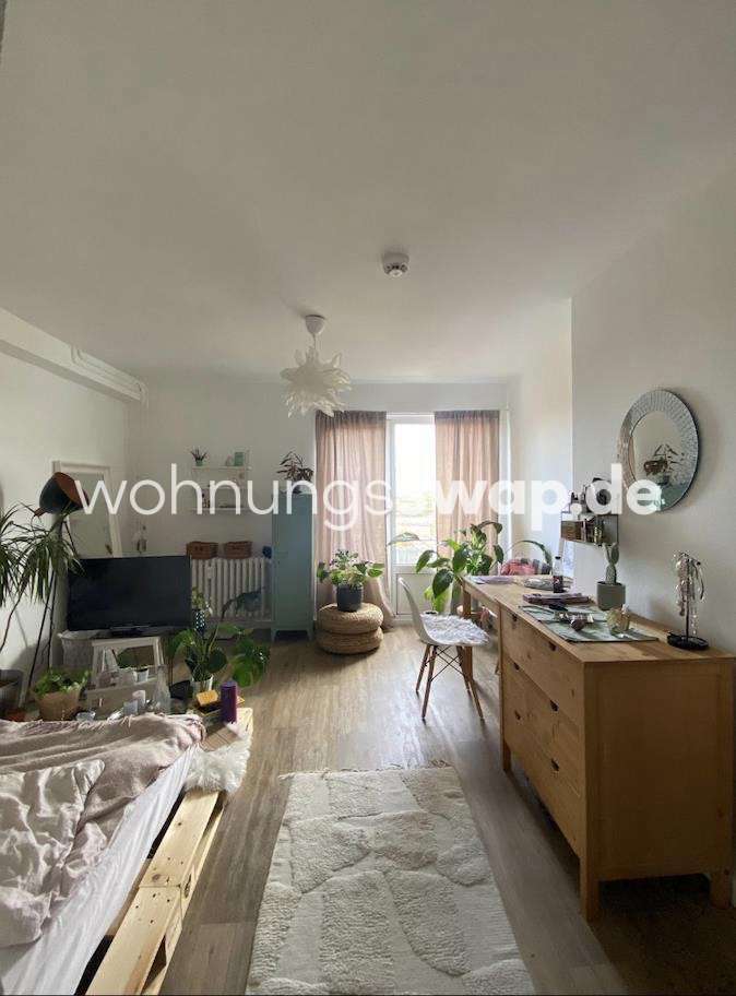 Wohnung zum Mieten in Hamburg-Nord, Hamburg 222 € 24 m² 1 zimmer