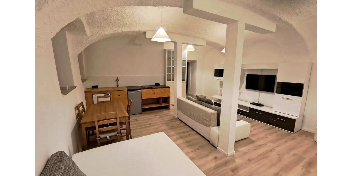 Etagenwohnung Zwiesel - 2 Zimmer, 60 m&sup2;, 500&euro; | Angebot:21430852