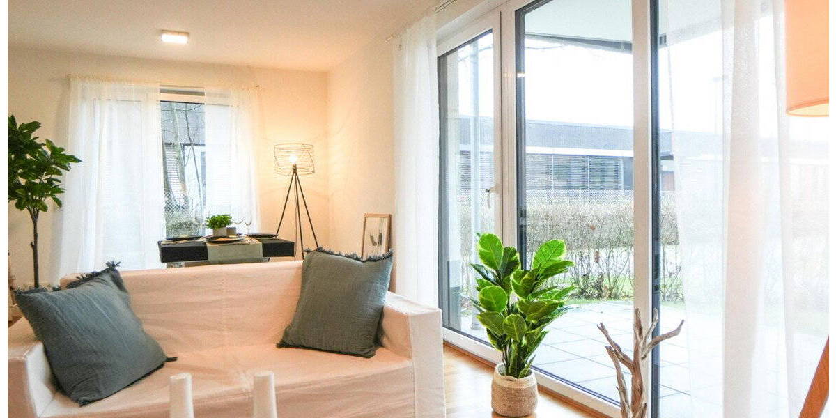 Etagenwohnung Bonn Plittersdorf - 2 Zimmer, 50 m&sup2;, 1.290&euro; | Angebot:26751893