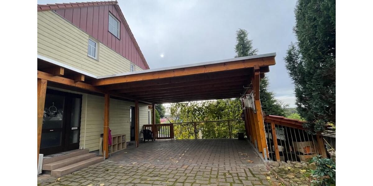 Terrassenwohnung Stadtroda - 3 Zimmer, 80 m&sup2;, 660&euro; | Angebot:26143663