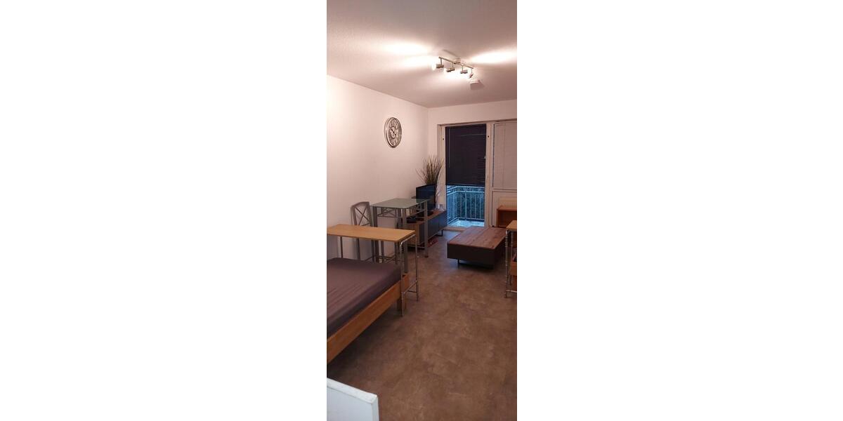 Etagenwohnung Erlangen Bruck - 1 Zimmer, 29 m&sup2;, 800&euro; | Angebot:26483969