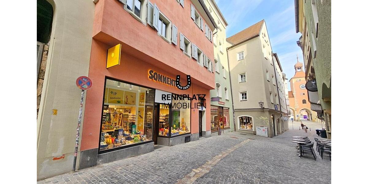 Etagenwohnung Regensburg Kumpfmühl - 3 Zimmer, 88 m&sup2;, 1.490&euro; | Angebot:25805905