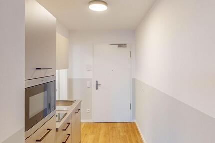 Wohnung Nürnberg Hasenbuck - 1 Zimmer, 24 m&sup2;, 500&euro; | Angebot:25961546