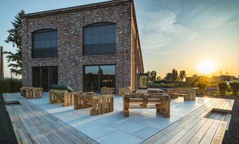 Coworking Space modernes Arbeiten im Industrial-Loft-Style - All-in-Miete