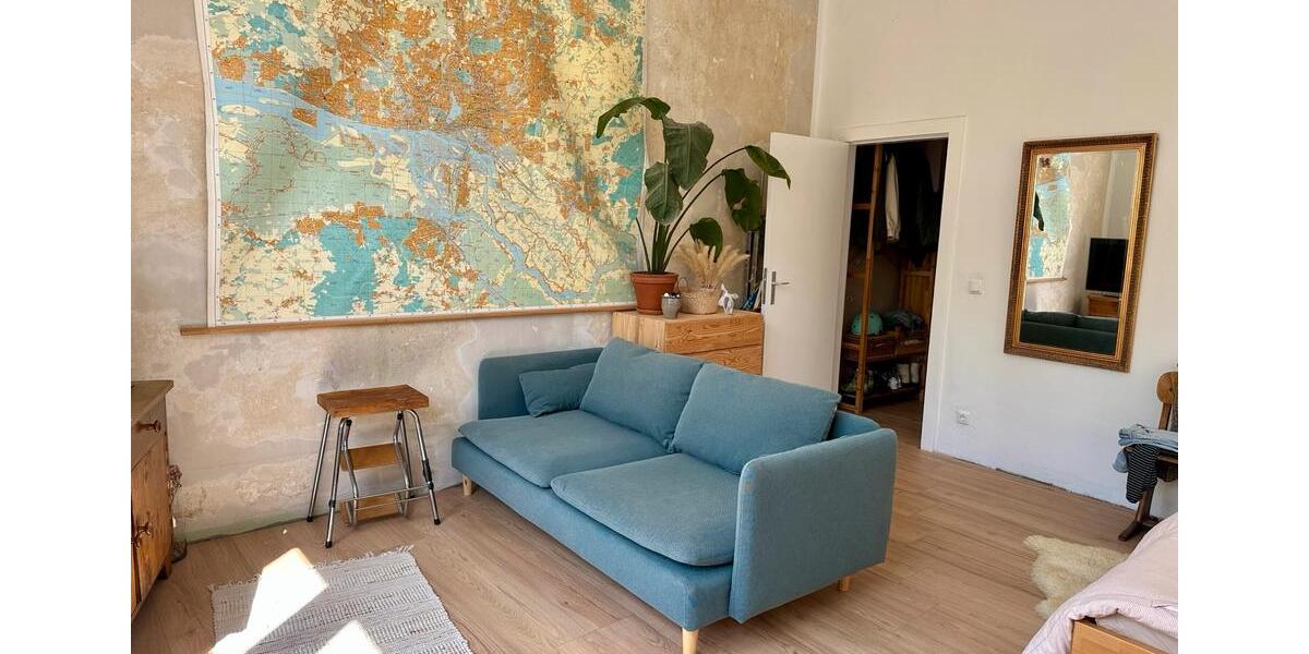 Loft - Studio - Atelier Hamburg Altona-Nord - 2 Zimmer, 50 m&sup2;, 890&euro; | Angebot:26703686