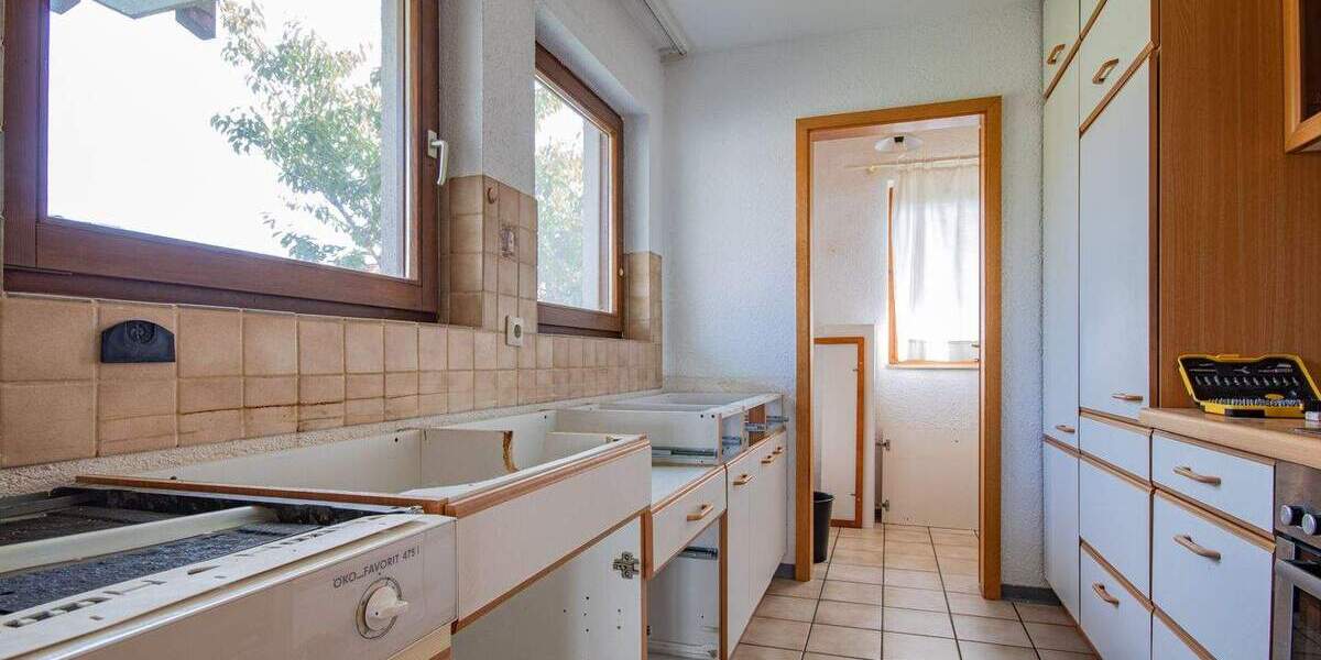 Etagenwohnung Ühlingen-Birkendorf Ühlingen - 3 Zimmer, 90 m&sup2;, 760&euro; | Angebot:25686500