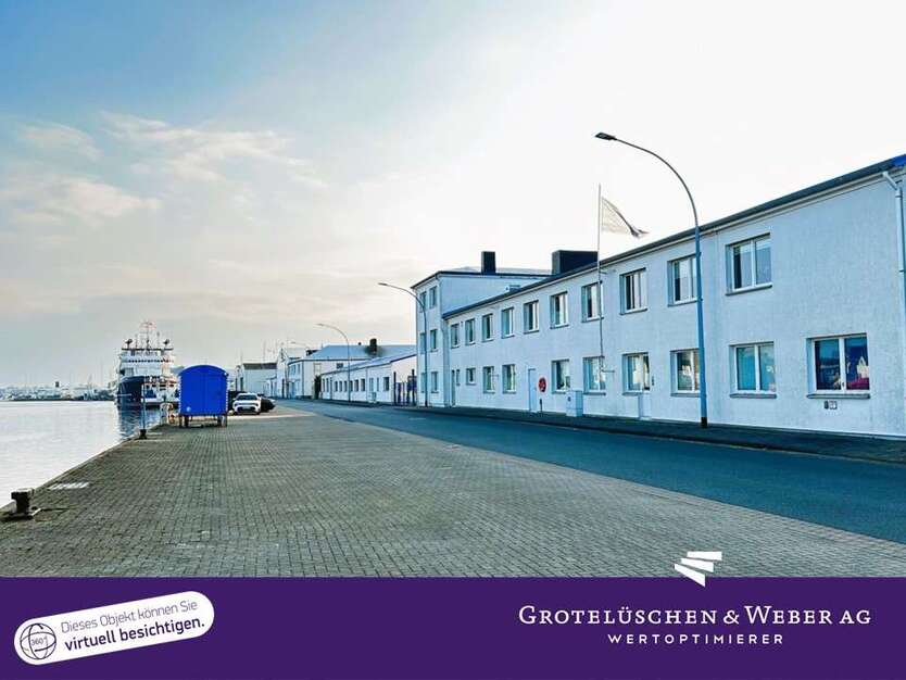 Büro in Bremerhaven 5.900 € 450 m²