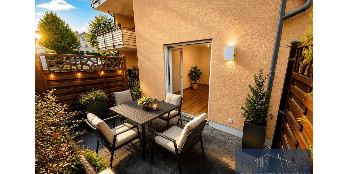 Erdgeschoßwohnung Oelsnitz (Erzgebirge) - 2 Zimmer, 49 m&sup2;, 425&euro; | Angebot:26614231