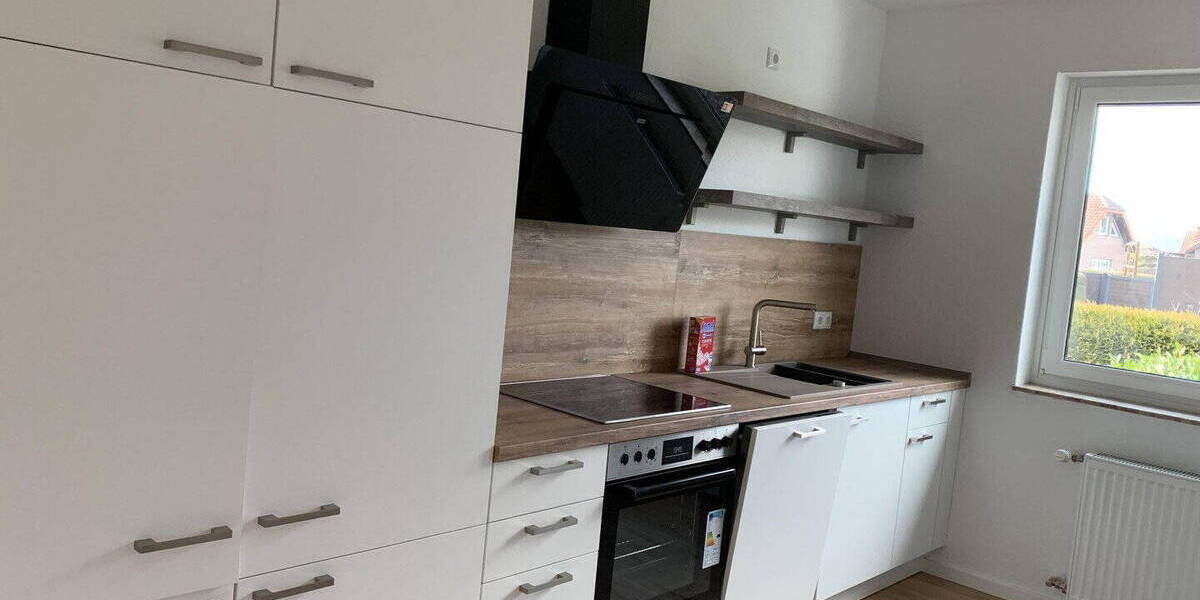 Etagenwohnung Bad Lippspringe - 2 Zimmer, 82 m&sup2;, 861&euro; | Angebot:26790509