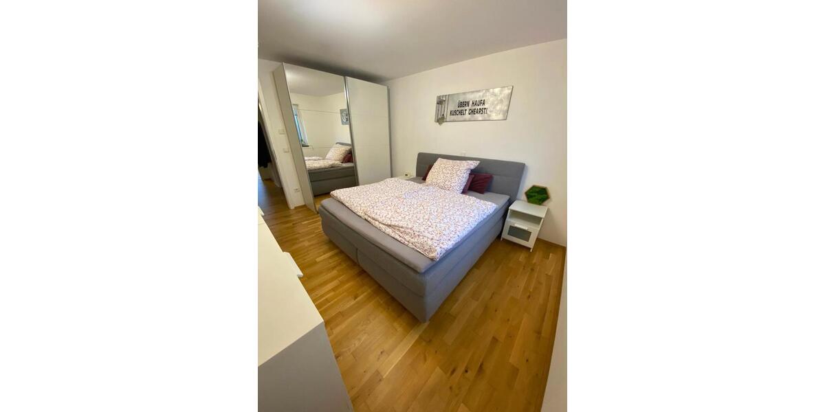 2-Zimmer Wohnung mit Gartenanteil in Hemau zu vermieten 2 zimmer