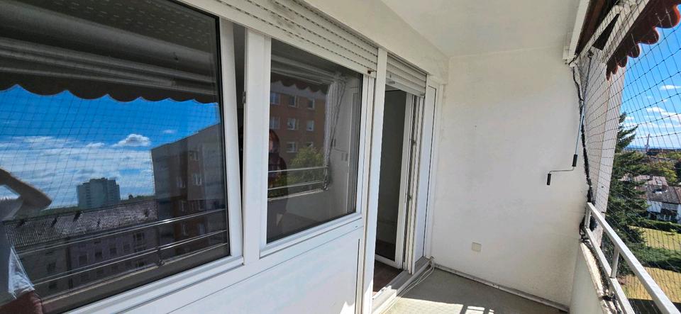 Etagenwohnung Schweinfurt Bellevue - 2 Zimmer, 55 m&sup2;, 600&euro; | Angebot:24869350