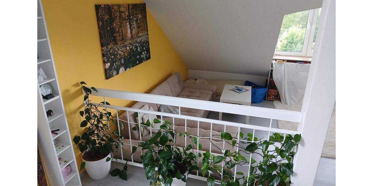 Dachgeschoßwohnung Wettenberg - 1 Zimmer, 55 m&sup2;, 750&euro; | Angebot:26644185