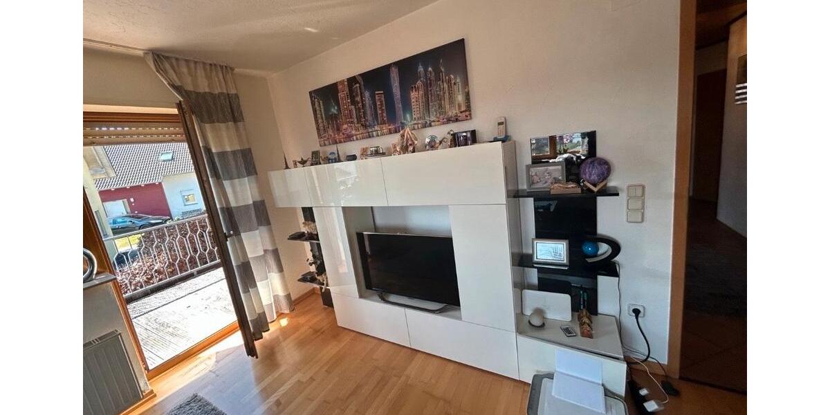 Etagenwohnung Attendorn - 3 Zimmer, 90 m&sup2;, 800&euro; | Angebot:26698795