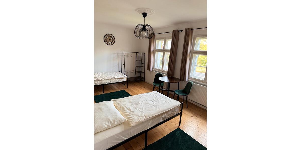Wohnen auf Zeit Zossen - 3 Zimmer, 70 m&sup2;, 30&euro; | Angebot:23567883