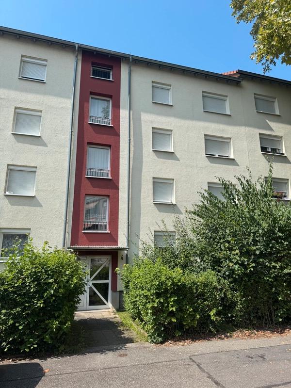 Perfekt für Sie - helle, modernisierte 3,5-Zimmer-Wohnung in ruhiger Stadtlage