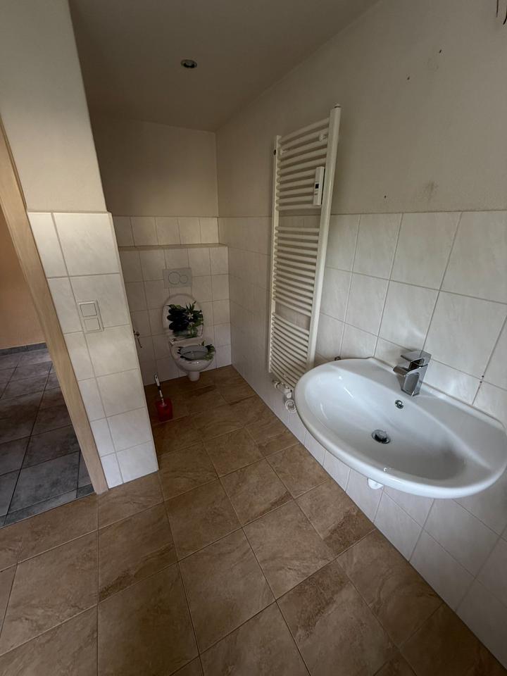 2 Zimmer Wohnung Olbernhau ( Niederneuschönberg)