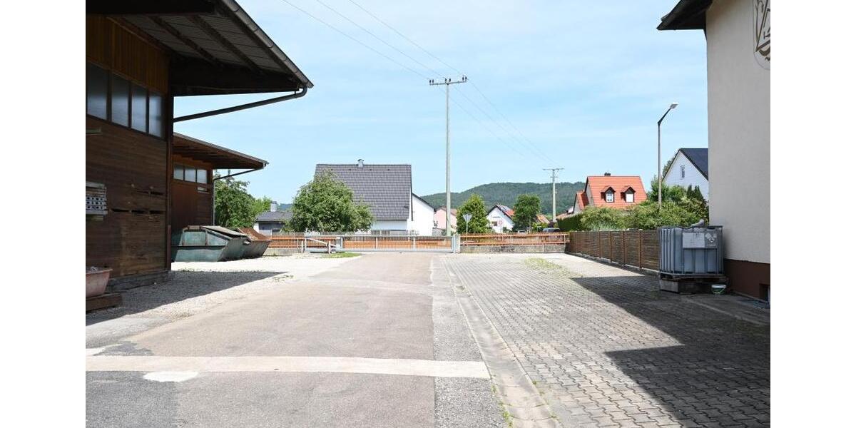 Gewerbeobjekt Berg bei Neumarkt in der Oberpfalz - 1.500&euro; | Angebot:23804055