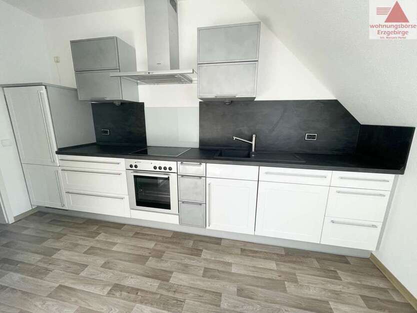 Wohnung zum Mieten in Aue-Bad Schlema 375 € 61 m²