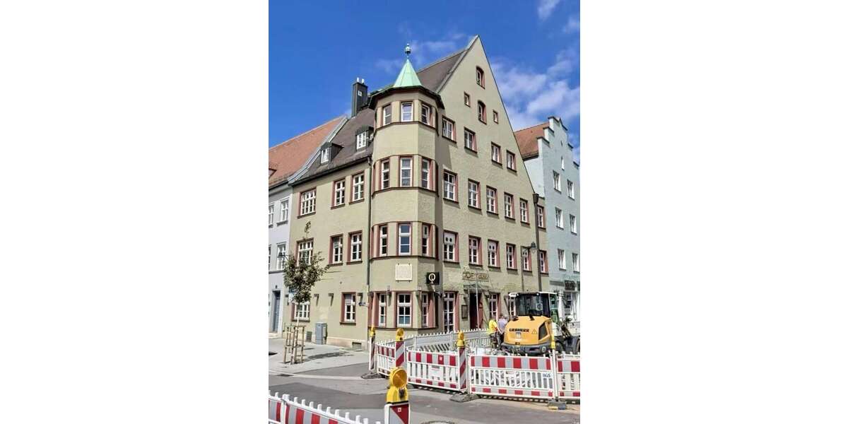 Gewerbeobjekt Ingolstadt Altstadt Nordwest - 1.350&euro; | Angebot:26217061