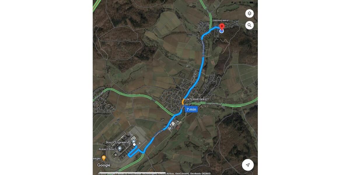 Erdgeschoßwohnung Untergruppenbach - 2.5 Zimmer, 83 m&sup2;, 900&euro; | Angebot:24729089