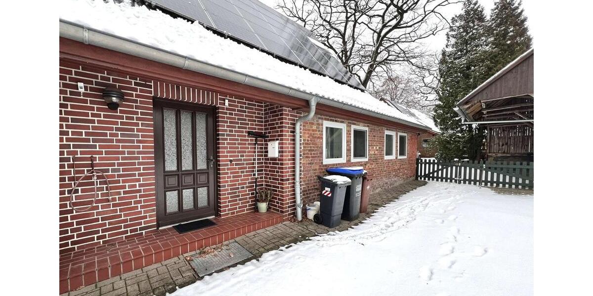 Dachgeschoßwohnung Fredenbeck - 4 Zimmer, 131 m&sup2;, 800&euro; | Angebot:24874603