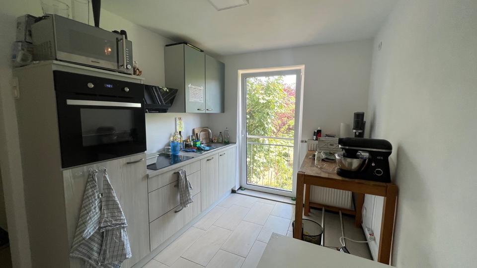 Wohnen auf Zeit Bayreuth Meyernberg - 2 Zimmer, 55 m&sup2;, 499&euro; | Angebot:26658998