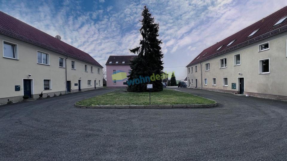 Dachgeschoßwohnung Borna - 2 Zimmer, 37 m&sup2;, 269&euro; | Angebot:25649728