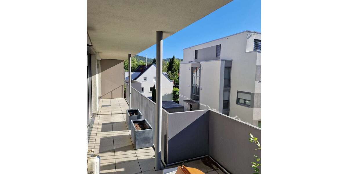 Etagenwohnung Aalen - 2 Zimmer, 72 m&sup2;, 995&euro; | Angebot:26983683