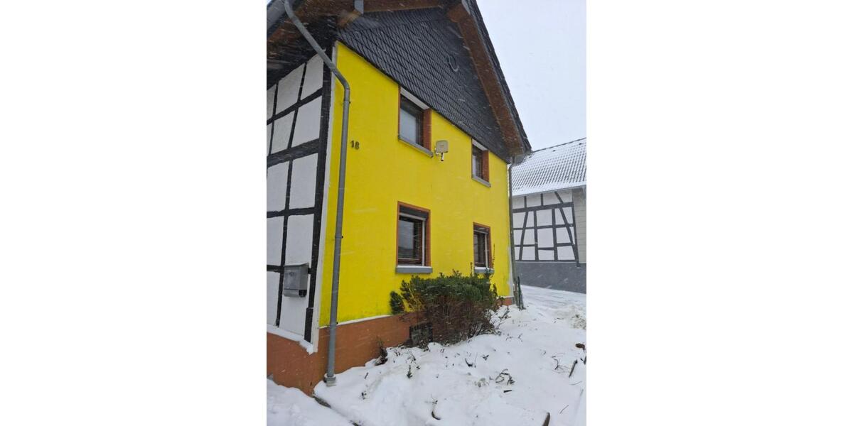 kleines Einfamilienhaus in Dreiborn zu vermieten 3.5 zimmer