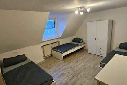 Wohnen auf Zeit Dortmund Innenstadt Nord - 2 Zimmer, 56 m&sup2;, 90&euro; | Angebot:24866282