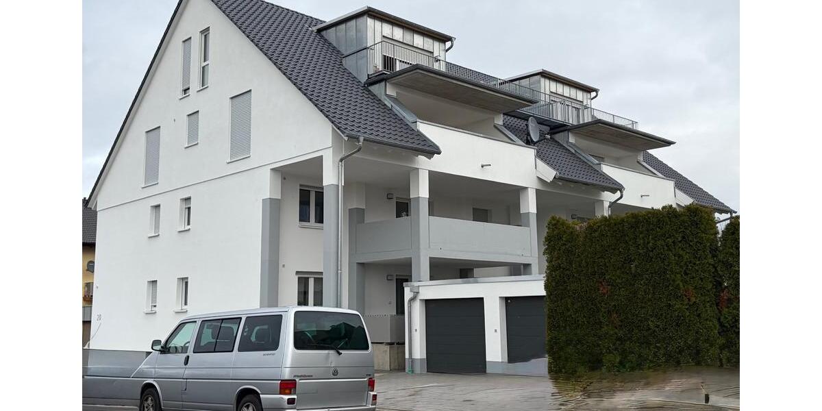 Etagenwohnung Großostheim - 4 Zimmer, 125 m&sup2;, 1.562&euro; | Angebot:24739392