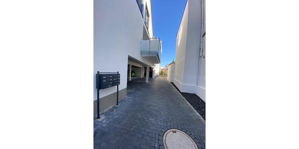 Helle Maisonette Wohnung in Goldbach mit hoher Ausstattung und gr 3 zimmer