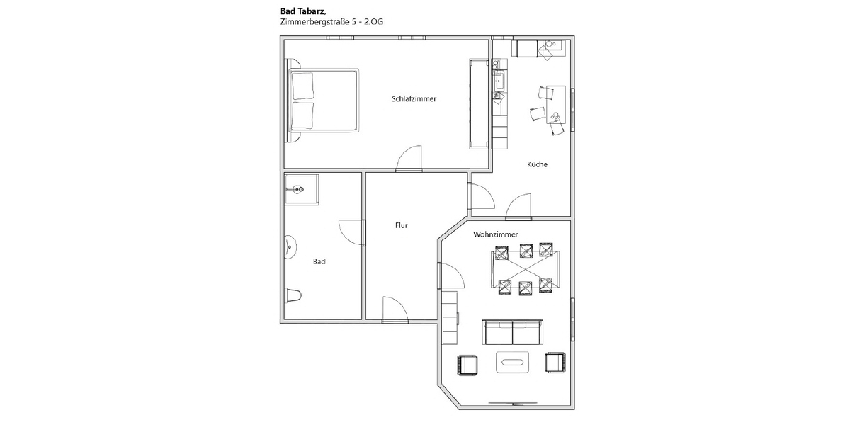 Wohnen, wo andere Urlaub machen. - 2- Bad Tabarz | Angebot:27100714