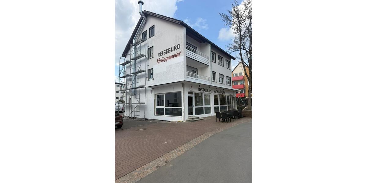 Etagenwohnung Horn-Bad Meinberg Bad Meinberg - 5 Zimmer, 119 m&sup2;, 1.150&euro; | Angebot:25887577