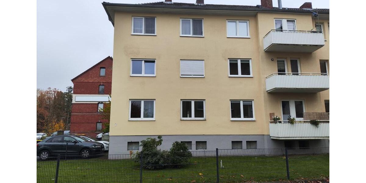 4-Zimmer-Wohnung in Kassel-Bettenhausen 4 zimmer