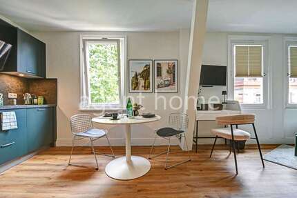 Wohnung Stuttgart Lehen - 1 Zimmer, 33 m&sup2;, 1.160&euro; | Angebot:27288342