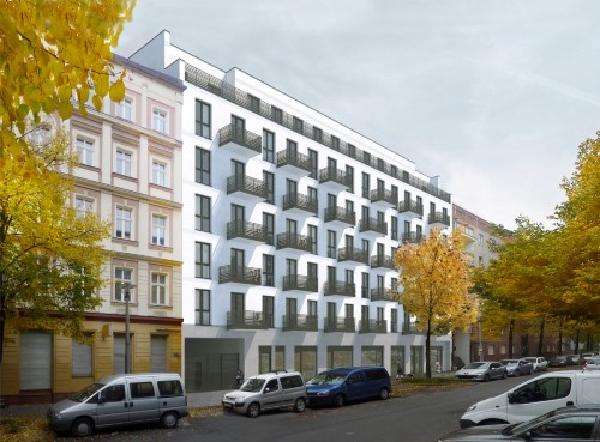 Etagenwohnung Berlin Friedrichshain - 2 Zimmer, 50 m&sup2;, 1.251&euro; | Angebot:27295007
