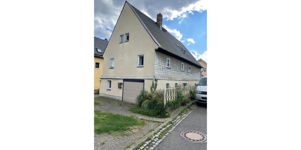 Einfamilienhaus Limbach-Oberfrohna Oberfrohna - 4 Zimmer, 76 m&sup2;, 250&euro; | Angebot:24559771