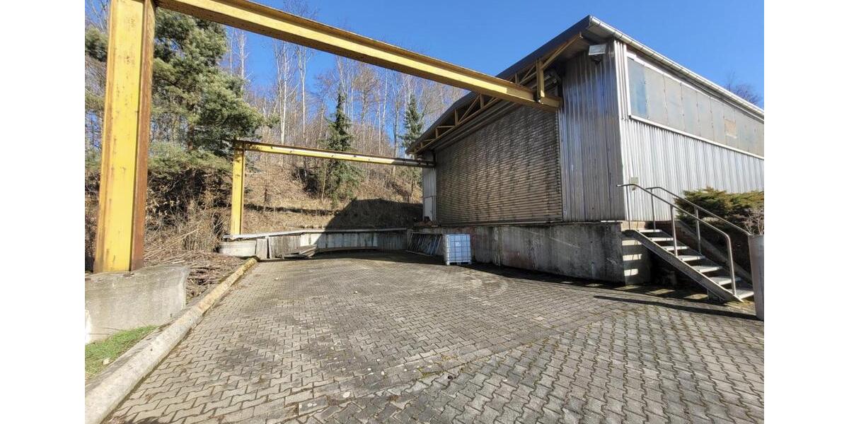 Gewerbeobjekt Nossen - 2.500&euro; | Angebot:26007462