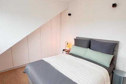 Wohnung Frankfurt am Main Nied - 1.5 Zimmer, 42 m&sup2;, 1.200&euro; | Angebot:24681970