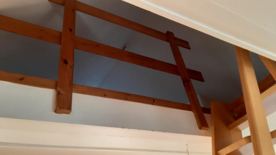 Dachgeschoßwohnung Klütz - 2 Zimmer, 52 m&sup2;, 425&euro; | Angebot:25710939