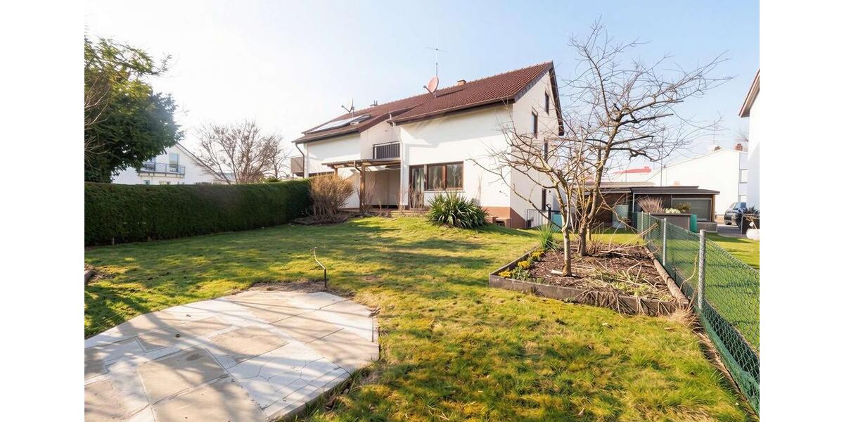 Doppelhaushälfte Senden - 5 Zimmer, 123 m&sup2;, 1.550&euro; | Angebot:25945507