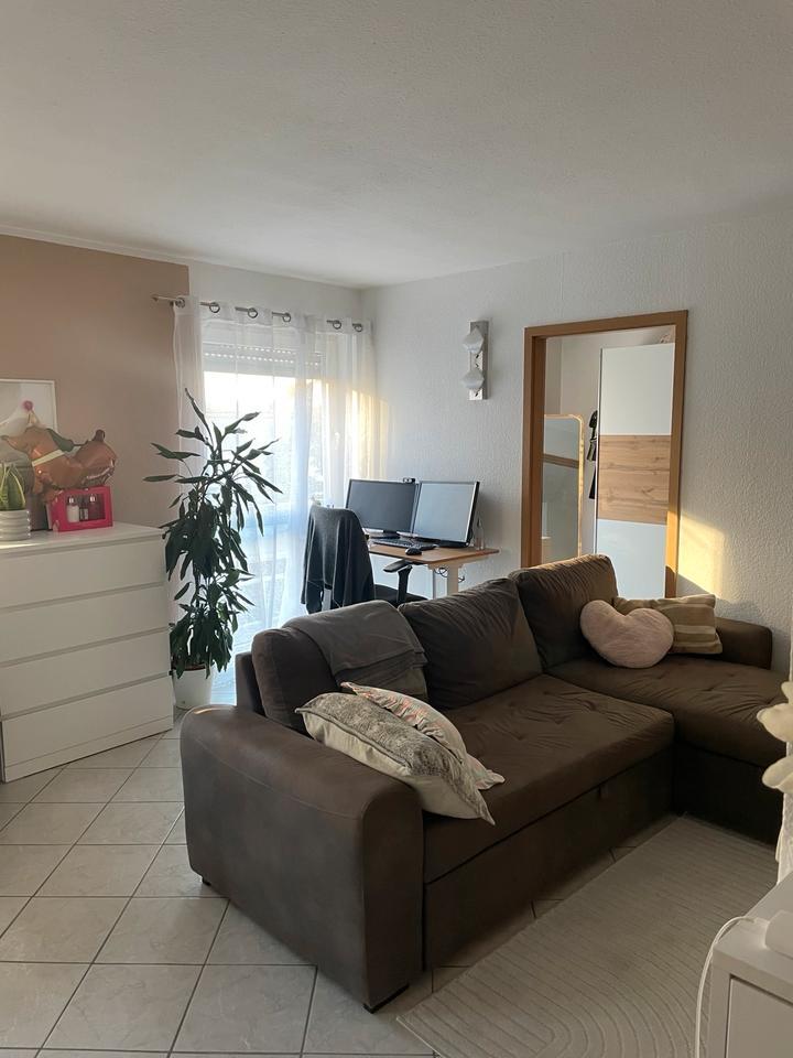 2-Zimmer-Wohnung in der Mainzer Neustadt