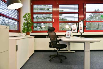 ?? Business Kickstart 2025 - 50% Offer ?? CoWorking FixDesk FlexDesk Büros Geschäftsadres... zimmer