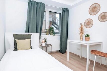 Wohnen auf Zeit Essen Stadtbezirk III - 1 Zimmer, 17 m&sup2;, 990&euro; | Angebot:23553702