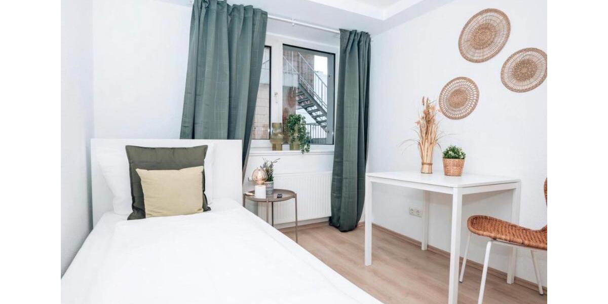 Wohnen auf Zeit Essen Stadtbezirk III - 1 Zimmer, 17 m&sup2;, 990&euro; | Angebot:23553702