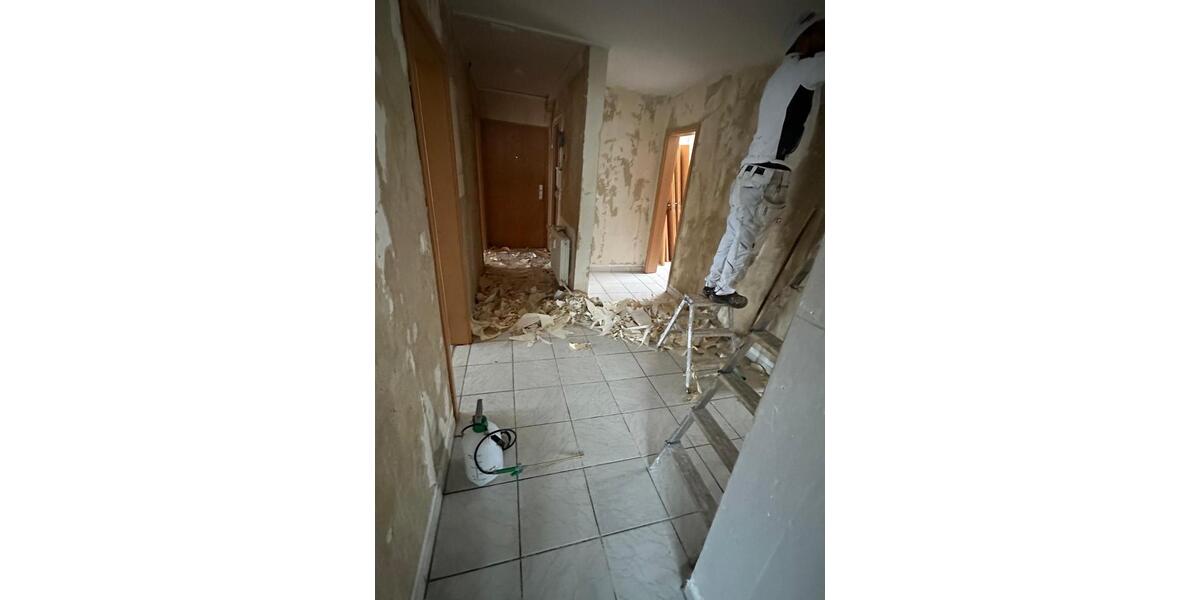 4 - Zimmer wohnung mit 2 Bädern zu vermieten 4 zimmer