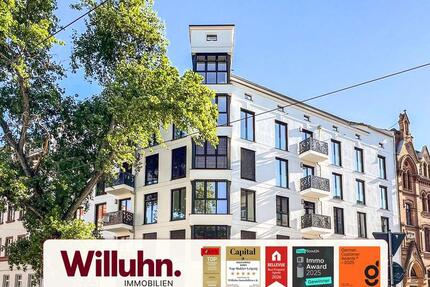 Wohnung Leipzig Mitte - 4 Zimmer, 136 m&sup2;, 2.040&euro; | Angebot:25418313